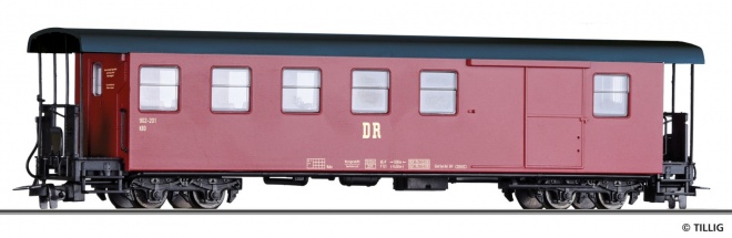 Passenger/baggage car type KBD4i<br /><a href='images/pictures/Tillig_HOe_HOm/13946-HM.jpg' target='_blank'>Full size image</a>